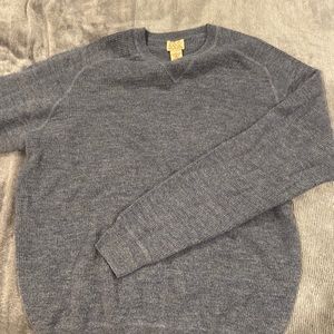 Jos. A. Bank lightweight sweater